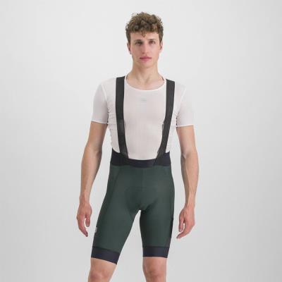 Salopette ciclismo Uomo Supergiara Bibshort Scarab