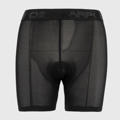 Pantaloncini ciclismo Pro Tech Inner W Short Black