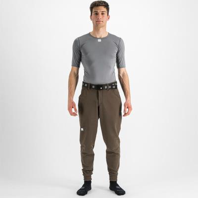 Pantaloni ciclismo Metro Pant Cacao