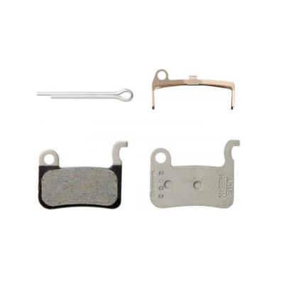 Pastiglie in resina Disc Brake Pads A01S per freni