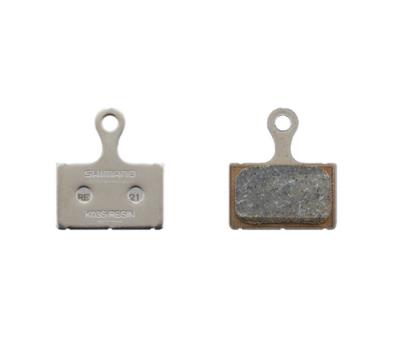 Pastiglie in resina Disc Brake Pads K035 per freni