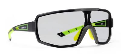 Occhiale Ciclismo Demon Performance Black Yellow Dcrhome