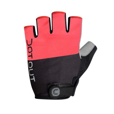 Guanti ciclismo Pin Glove Black/Light Grey