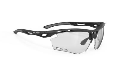 Occhiali ciclismo Propulse ImpactX Photochromic 2 Black
