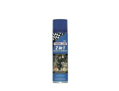 Finish Line 1 Step pulisce e lubrifica 180ML