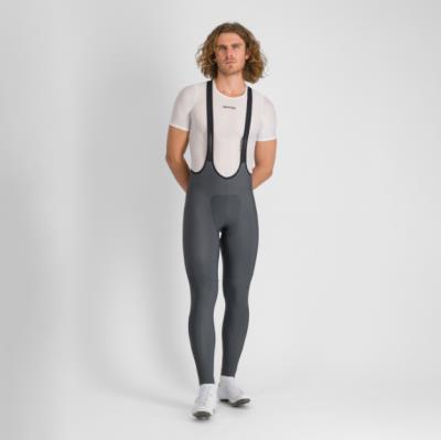 Salopette ciclismo Pulse Bibtight Black Sand Sportful