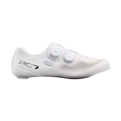 Scarpa Bici Corsa Shimano RC 703 White