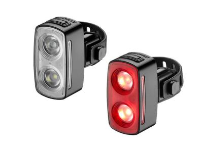 Fanali Giant Recon HL 200 and Recon TL 200 Combo