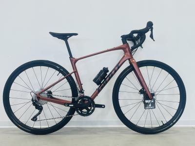 Bici Gravel Giant Revolt Advanced 3 