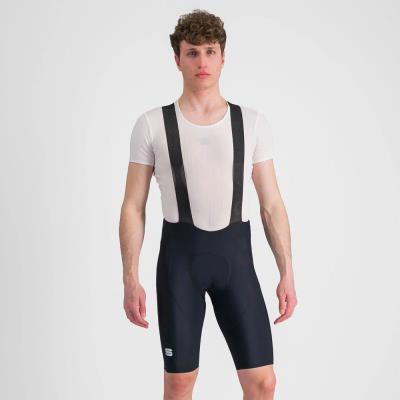 Salopette ciclismo Classic Black Ash Grey