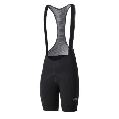 Salopette ciclismo Cosmo W Bib Short Nero