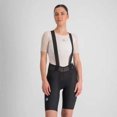 Salopette ciclismo Donna SRK Black 