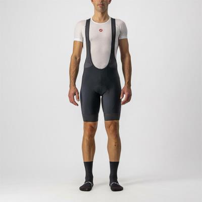 Salopette ciclismo Entrata Bibshort Black
