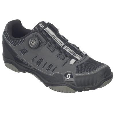 Scarpe MTB Crus-R Boa Dark Grey Scott Sports