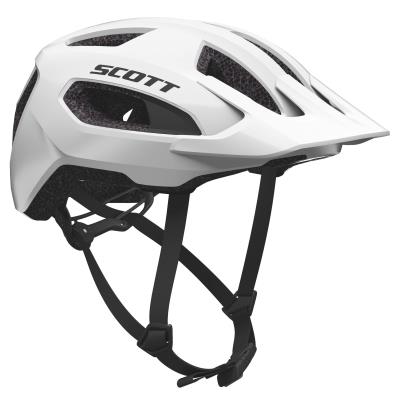Casco Scott Supra White One Size