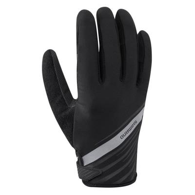 Guanti ciclismo Shimano Original Long Black