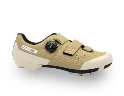 Scarpe Mtb Silvis Xc Darksand Sidi