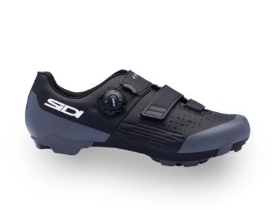 Scarpe Mtb Silvis Xc Black Sidi