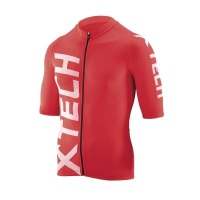 Maglia ciclismo Speed Rossa - taglia XXS/XS