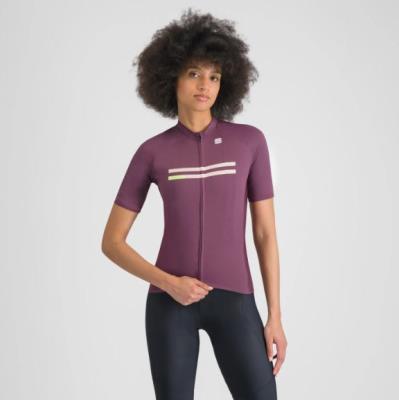 Maglia Ciclismo Starlight W Jersey Sportful Bordeaux