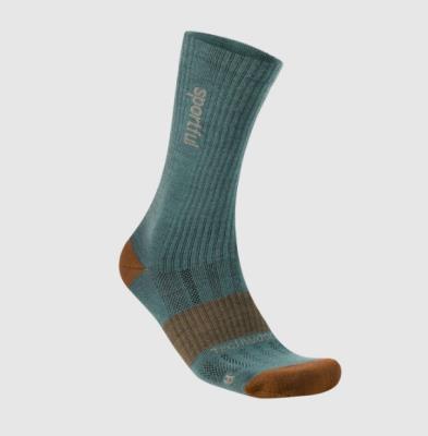 Calze ciclismo Supergiara Winter Socks Spice Green Sportful