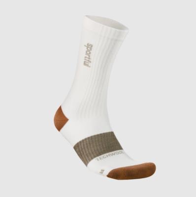 Calze ciclismo Supergiara Winter Socks White Sportful