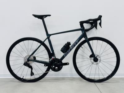 Bici Corsa Giant TCR Advanced 1 KOM  Asphalt Green 