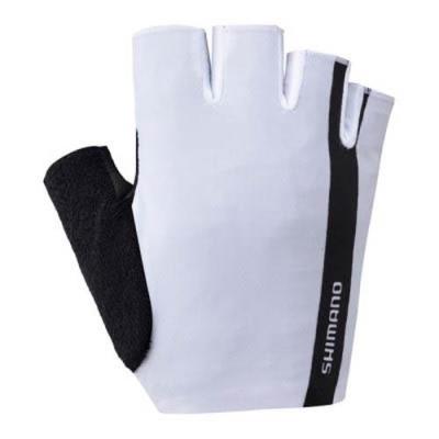 Guanti ciclismo Value Gloves White