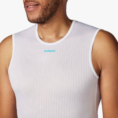 Canotta Ciclismo Vertex S.L. Mesh Base Layer Shimano