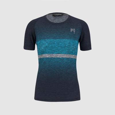 Maglia Ciclismo Verve Tee W Blue Karpos