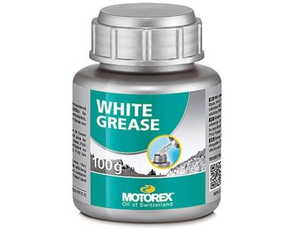 White Grease Motorex 100gr