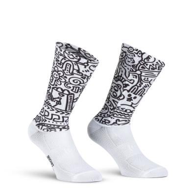 Calza Ciclismo XTech Crono 14