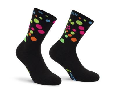 Calza Ciclismo Lana Merino XT176 X-Tech